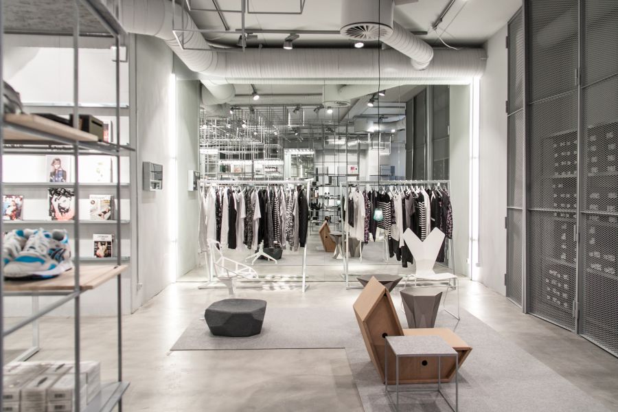 Premium Fashion Brand Launch