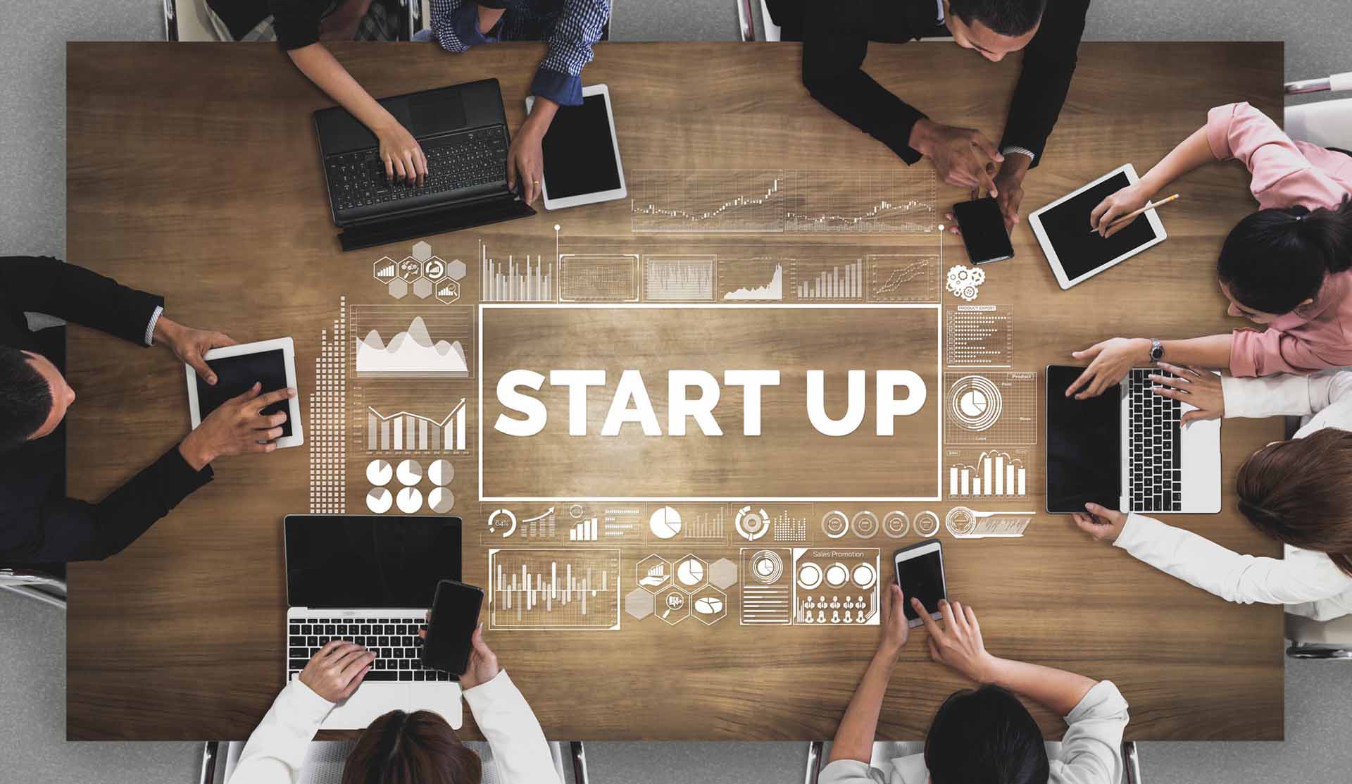 Digital Marketing Campaign - Tech Startup