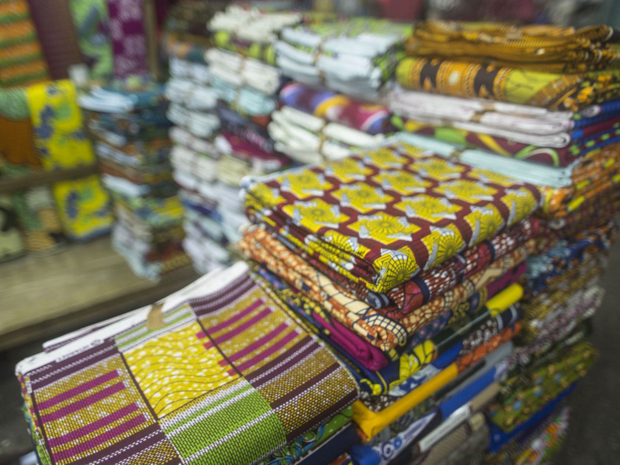 Sustainable Textile Trading