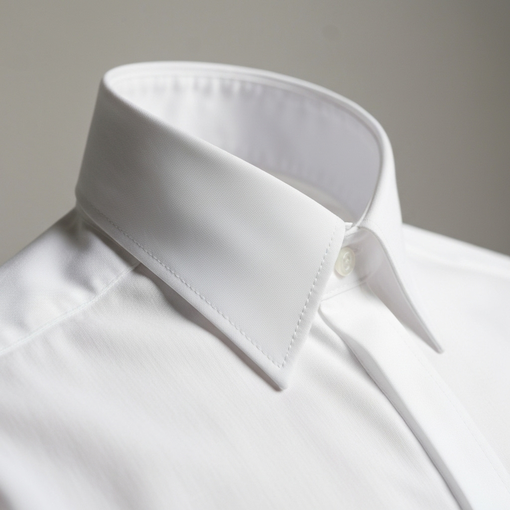 Premium Cotton Dress Shirt view 3