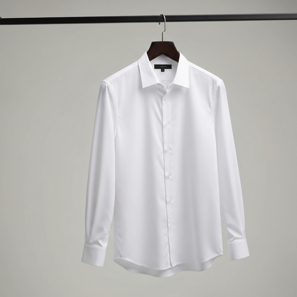 Premium Cotton Dress Shirt