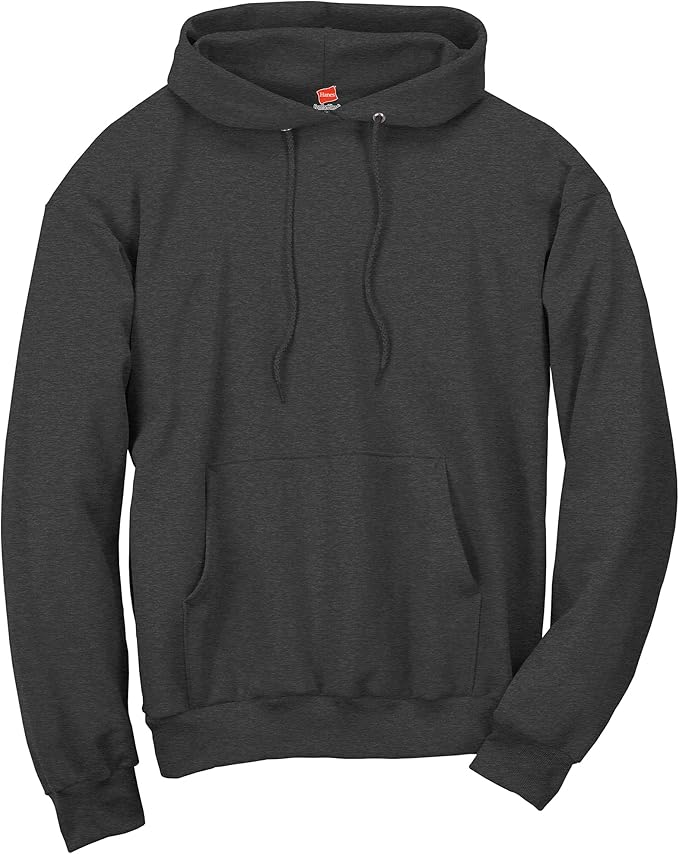 EcoSmart Hoodie Midweight Fleece Pullover Hooded Sweatshirt view 2