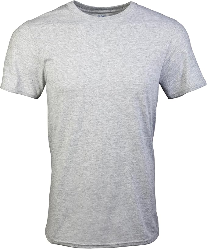 Men's Crew T-Shirts Multipack Style G1100 view 4